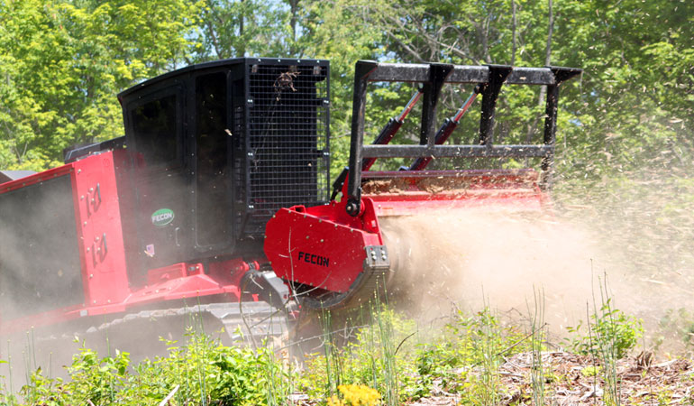 Fecon Used Equipment